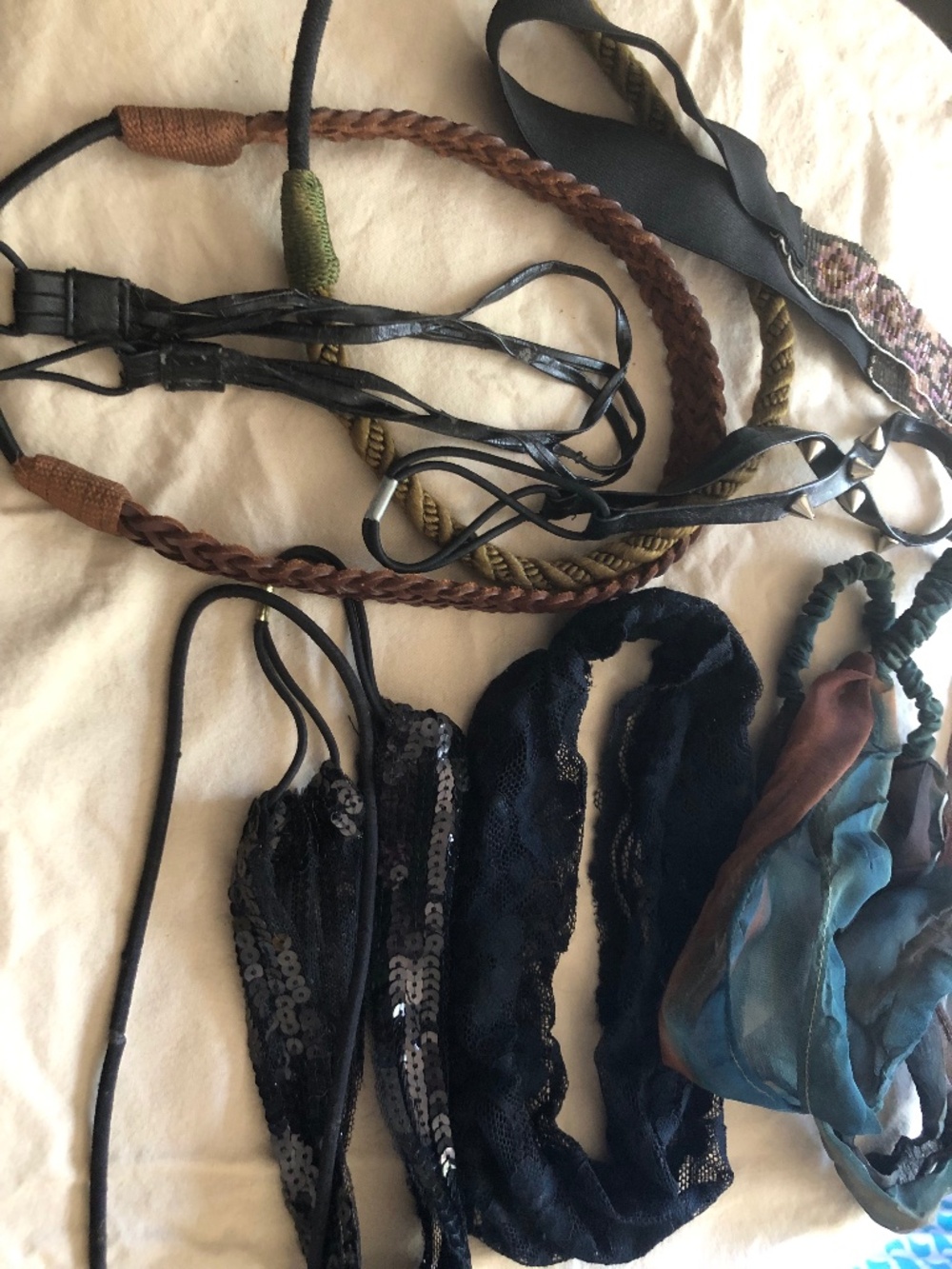 10 headbands